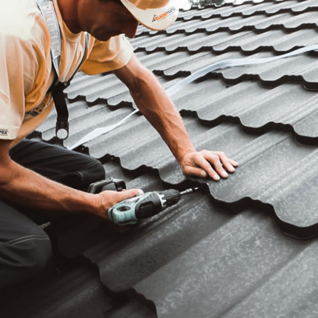 кровли и крыши в Москве и области под ключ