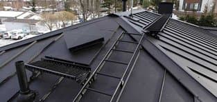 кровли и крыши в Москве и области под ключ