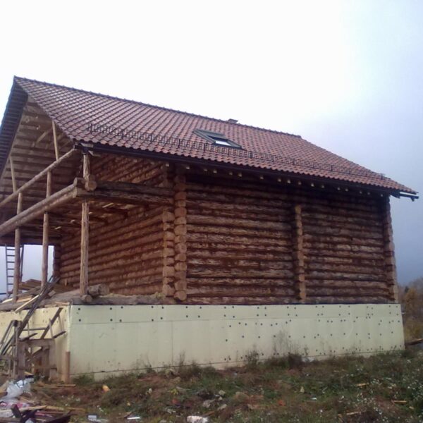 кровли и крыши в Москве и области под ключ