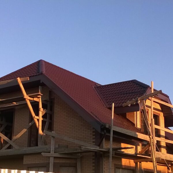 кровли и крыши в Москве и области под ключ