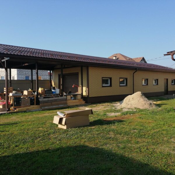 кровли и крыши в Москве и области под ключ