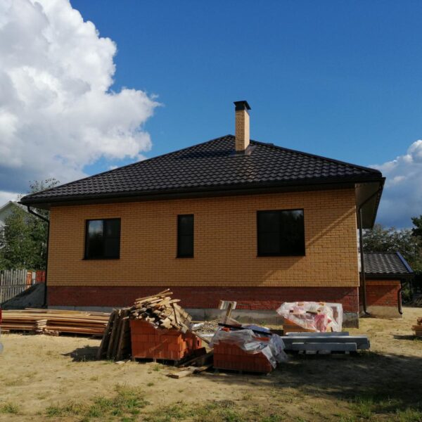 кровли и крыши в Москве и области под ключ