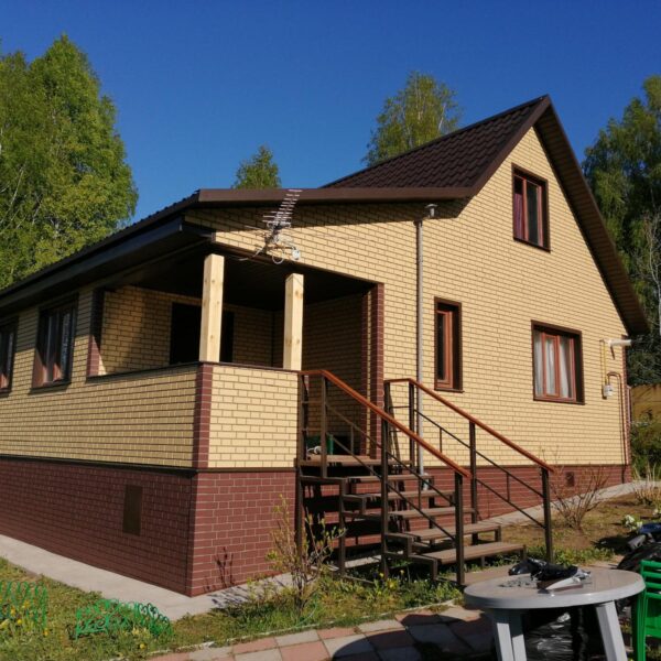 кровля и крыши под ключ в Москве и области