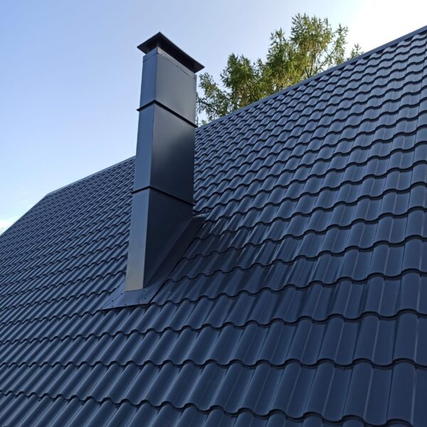 кровли и крыши в Москве и области под ключ