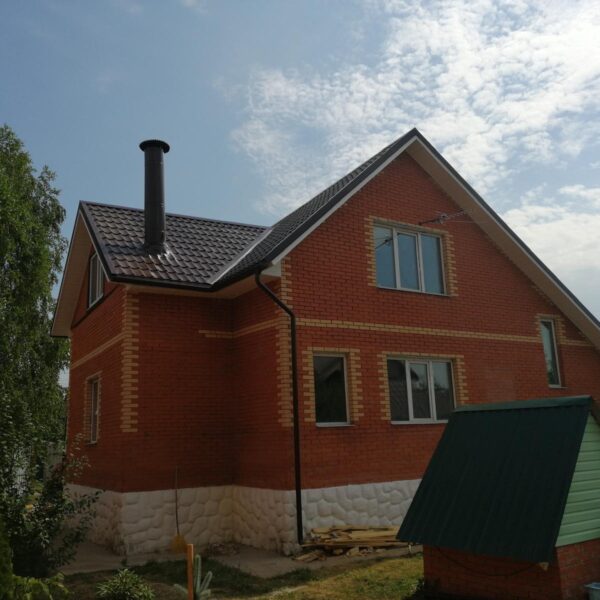 кровли и крыши в Москве и области под ключ