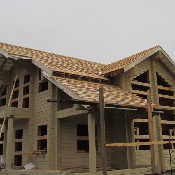 кровли и крыши в Москве и области под ключ