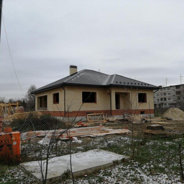 кровли и крыши в Москве и области под ключ