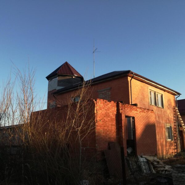 кровли и крыши в Москве и области под ключ