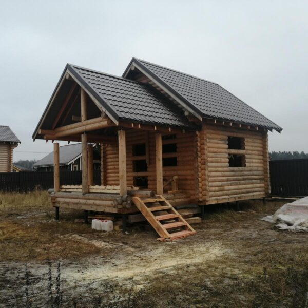 кровли и крыши в Москве и области под ключ