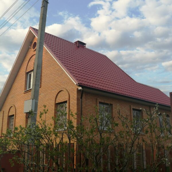 кровли и крыши в Москве и области под ключ