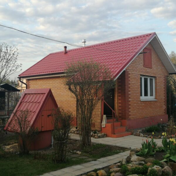 кровли и крыши в Москве и области под ключ