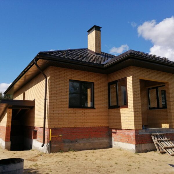 Кровля и крыши в Москве и области