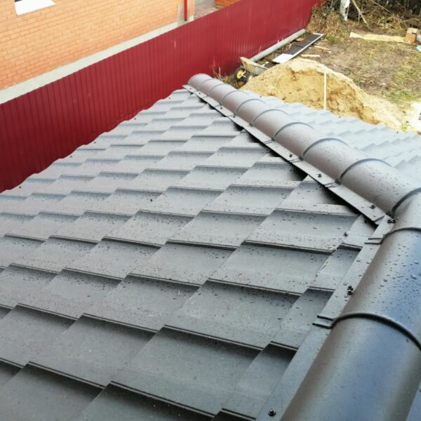 кровли и крыши в Москве и области под ключ