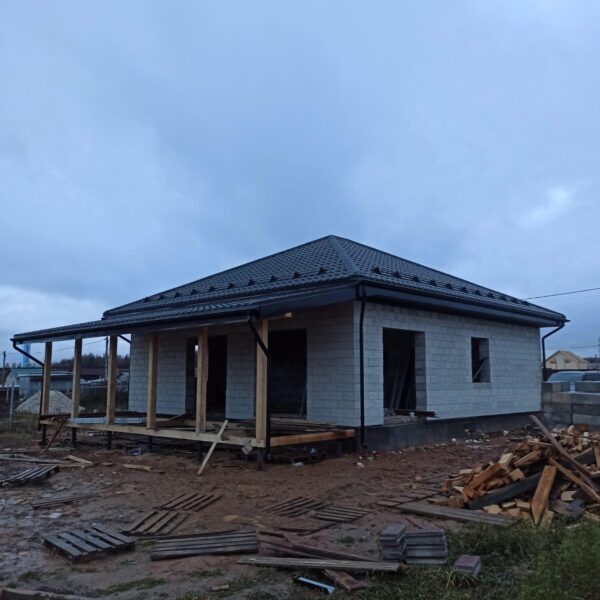 делаем кровлю в Москве и области