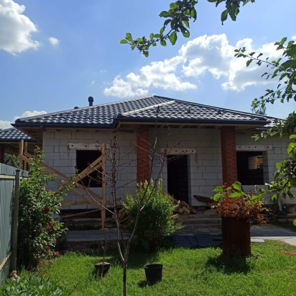 делаем крыши в Москве и области