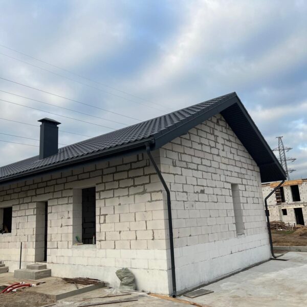 кровли и крыши в Москве и области под ключ