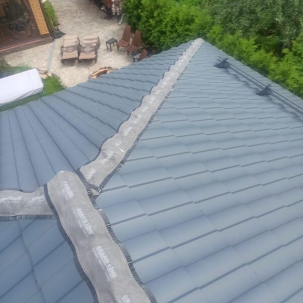 кровли и крыши в Москве и области под ключ