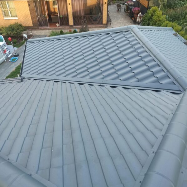 кровли и крыши в Москве и области под ключ