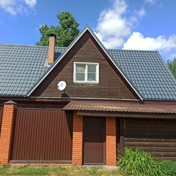 кровли и крыши в Москве и области под ключ