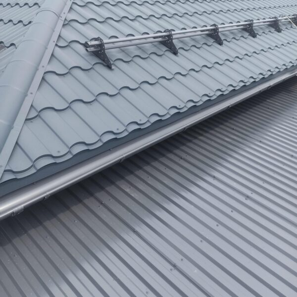 кровли и крыши в Москве и области под ключ