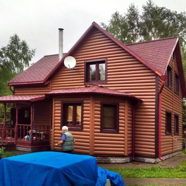 кровли и крыши в Москве и области под ключ