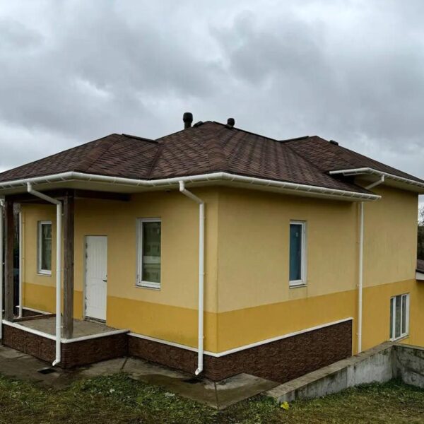 кровли и крыши в Москве и области под ключ