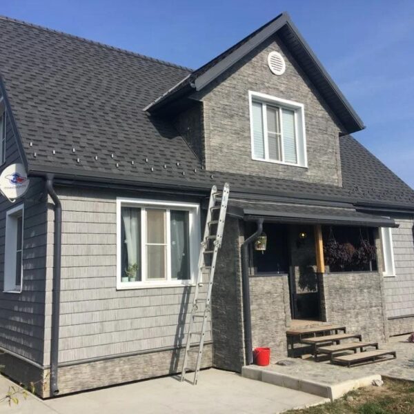 кровли и крыши в Москве и области под ключ